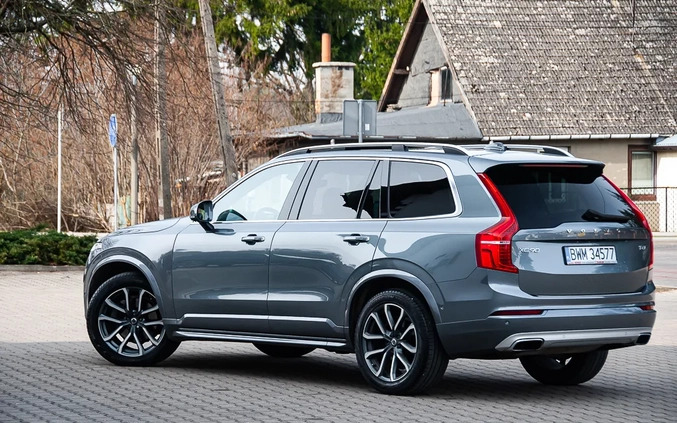 Volvo XC 90 cena 144900 przebieg: 97000, rok produkcji 2019 z Kozienice małe 781